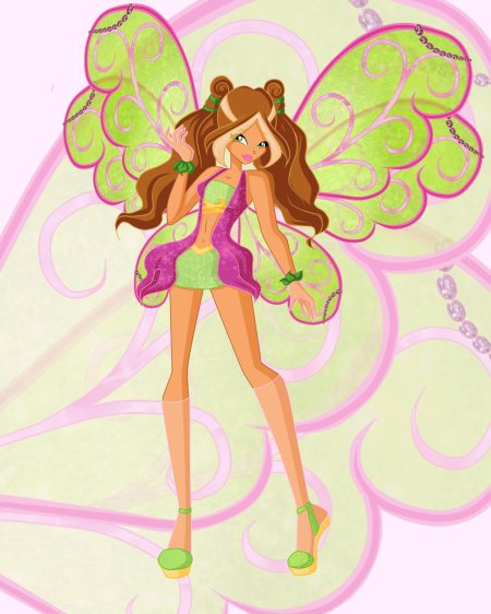 Флора винкс гламурикс