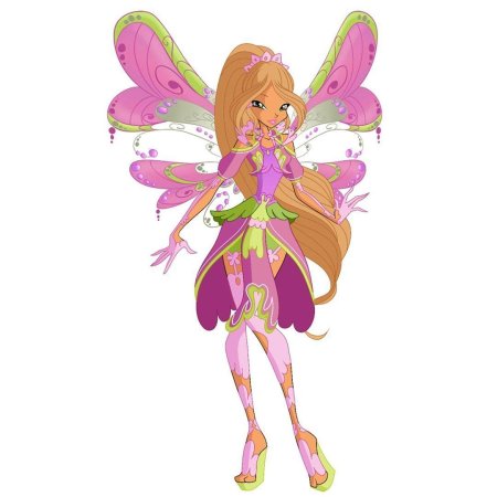 Винкс беливикс флора