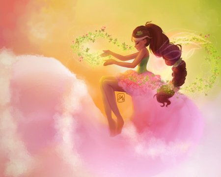 Флора гармоникс арт