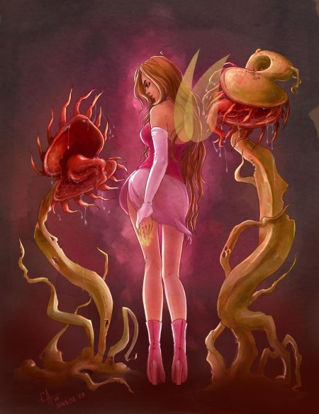 Фея сказочная