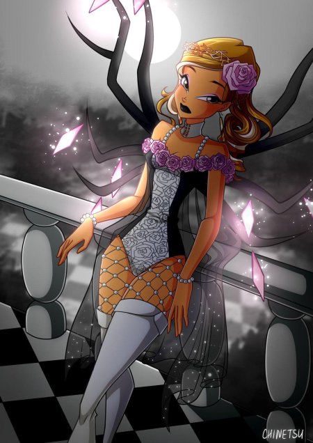 Винкс лейла злая