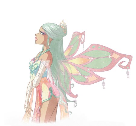 Феи винкс энчантикс