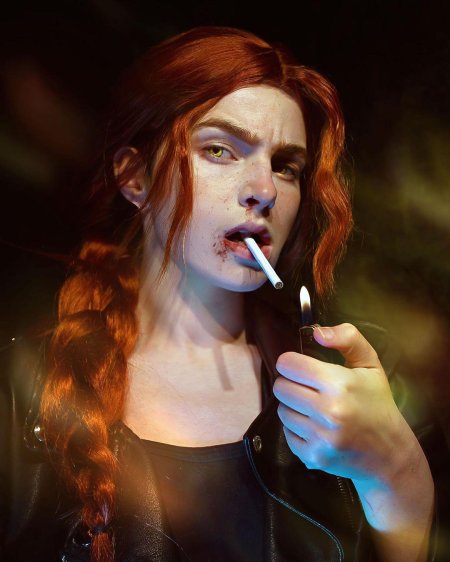 Персонажи фэнтези