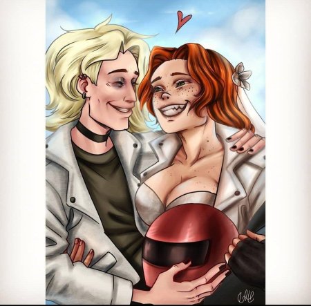 Метал фэмили фан арты