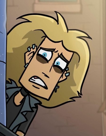 Metal family глэм