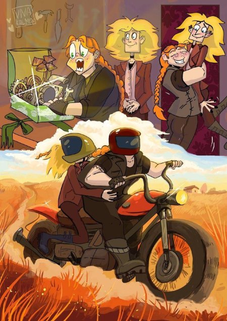 Арты метал фэмили