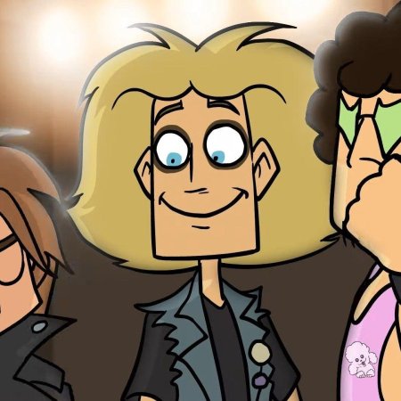 Глем из метал фэмили