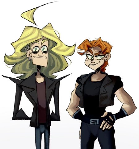 Мультик метал фэмили