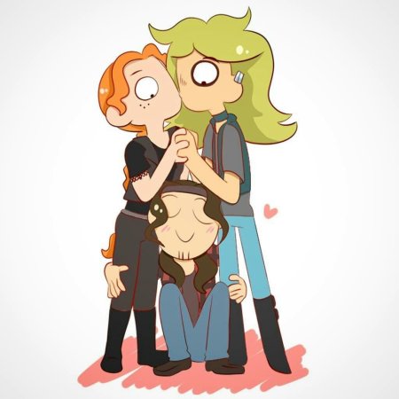 Метал фэмили шип