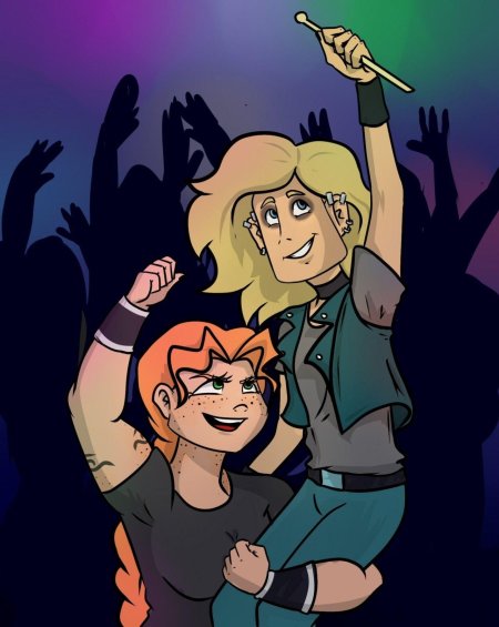 Метал фэмили ди