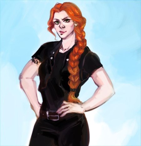 Виктория метал фэмили