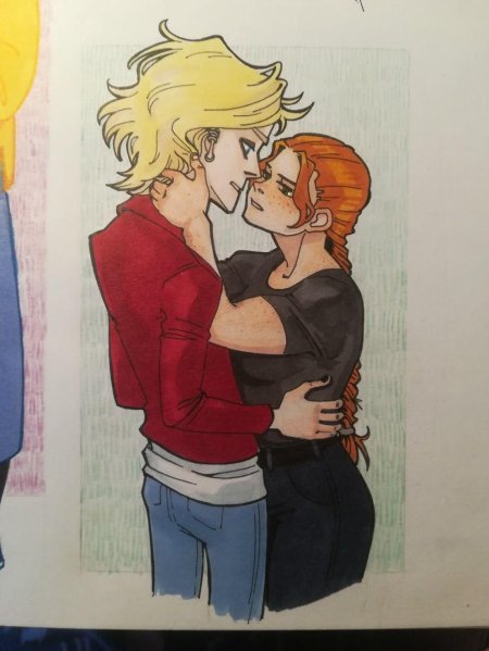 Метал фэмили виктория и себастьян арт