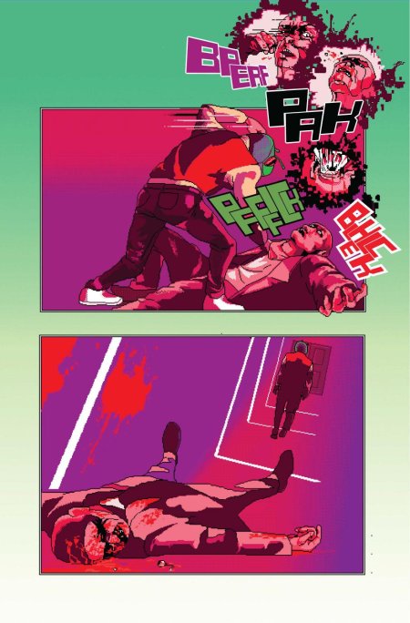 Карл хотлайн майами