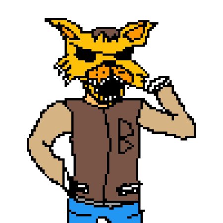 Вымышленные персонажи