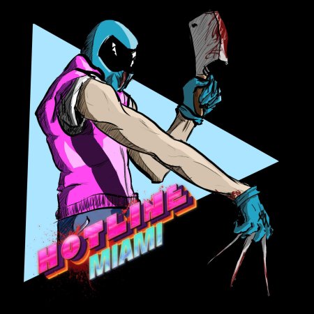 Байкер из хотлайн майами