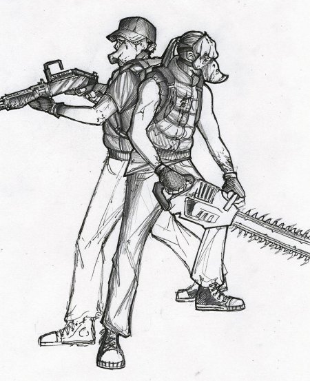 Алекс hotline miami