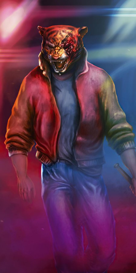 Тони хотлайн майами