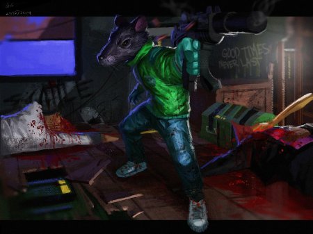 Рихтер хотлайн майами