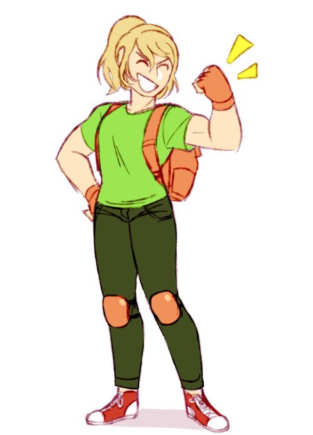 Стив и алекс хуманизация