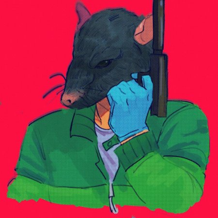 Персонажи hotline miami