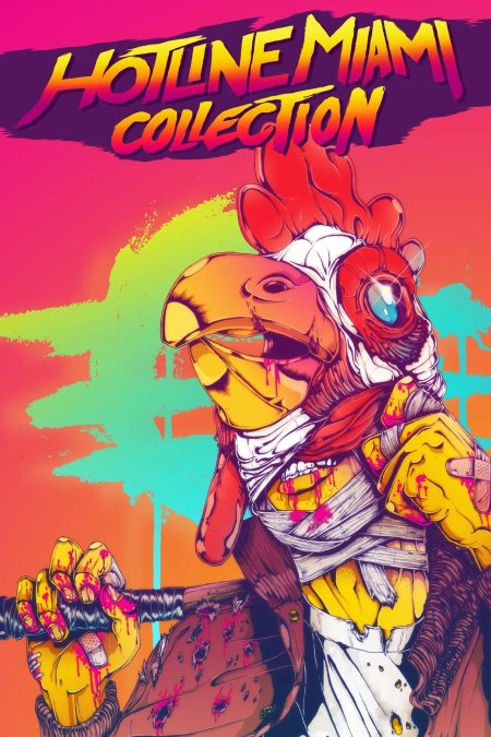 Игра hotline miami collection