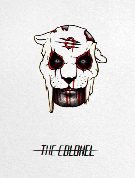 Расмус хотлайн майами