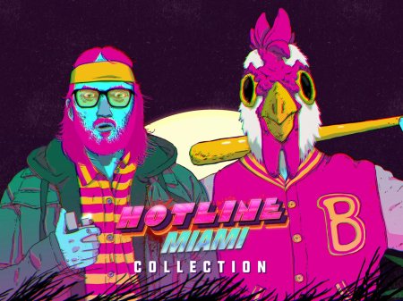 Hotline miami игра