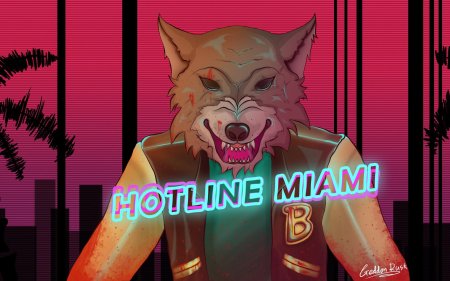 Hotline miami игра