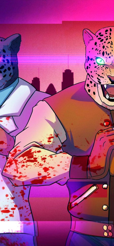 Тони хотлайн майами