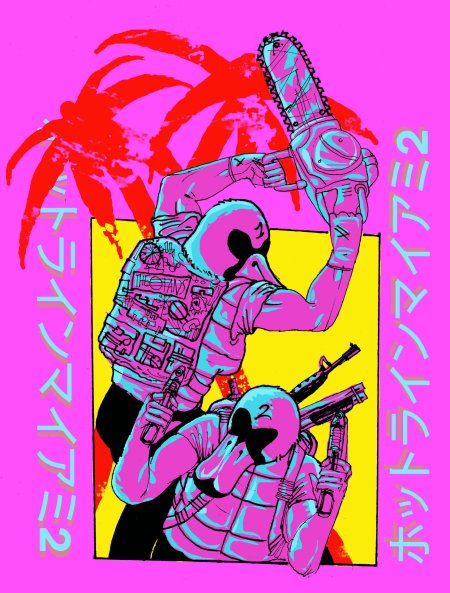 Эш и алекс хотлайн майами