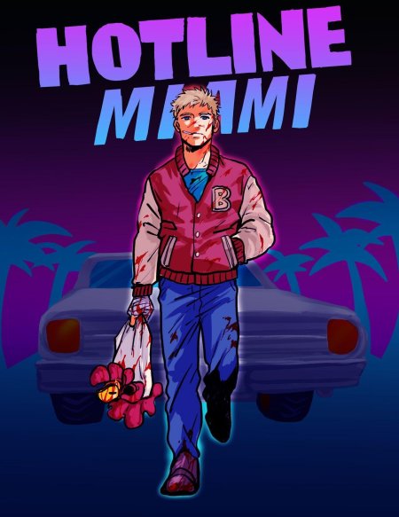 Игра хотлайн майами