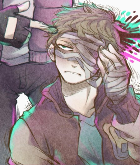 Джекет хотлайн майами арт