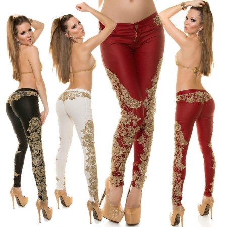 Эротические женские штаны