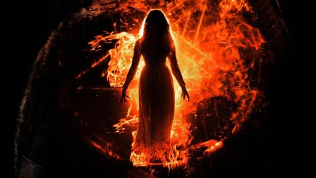 Женщина огня