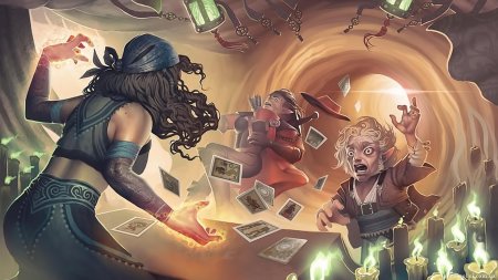 Магические арты