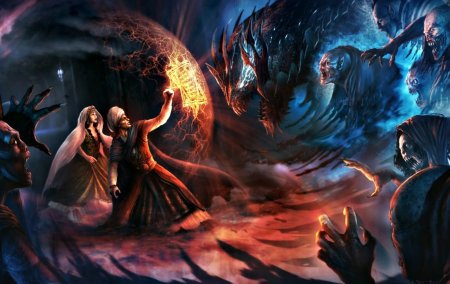 Мазикин демон мифология