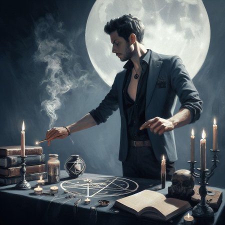 Темная магия