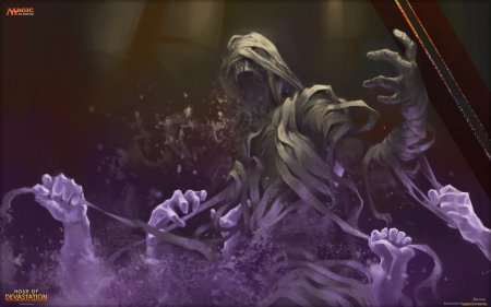 Проклятие арт фэнтези