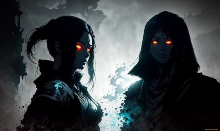 Аасимар некромант