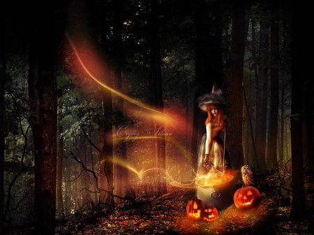 Шабаш самхейн