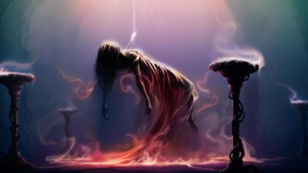 Темная магия