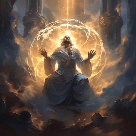 Архимаг пиромант