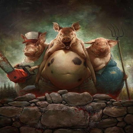 Кабан боров хряк свинья