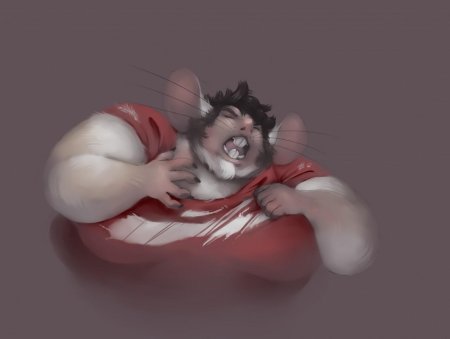 Фурри свинья