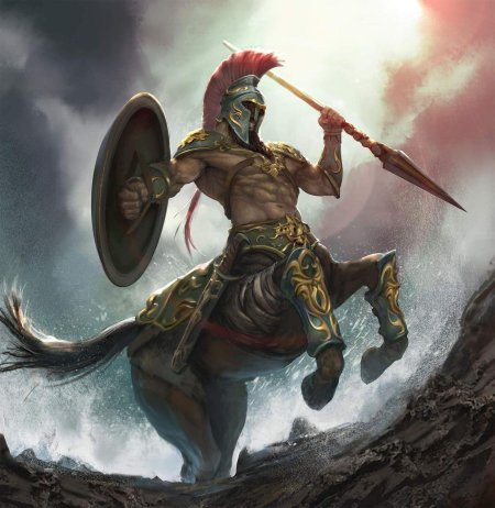 Арес марс бог войны