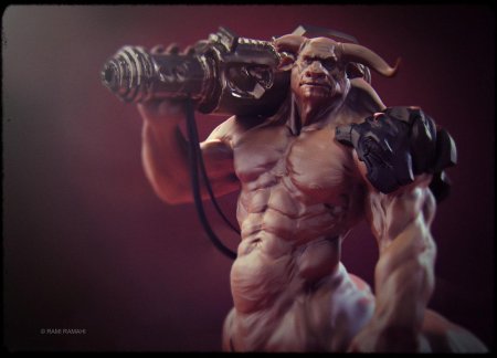 Кентавр дота