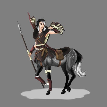 Кентавр днд 5