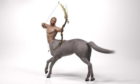 Греческая мифология кентавр хирон