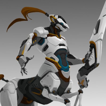 Кентавр рыцарь