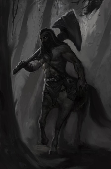 Минотавр мифология